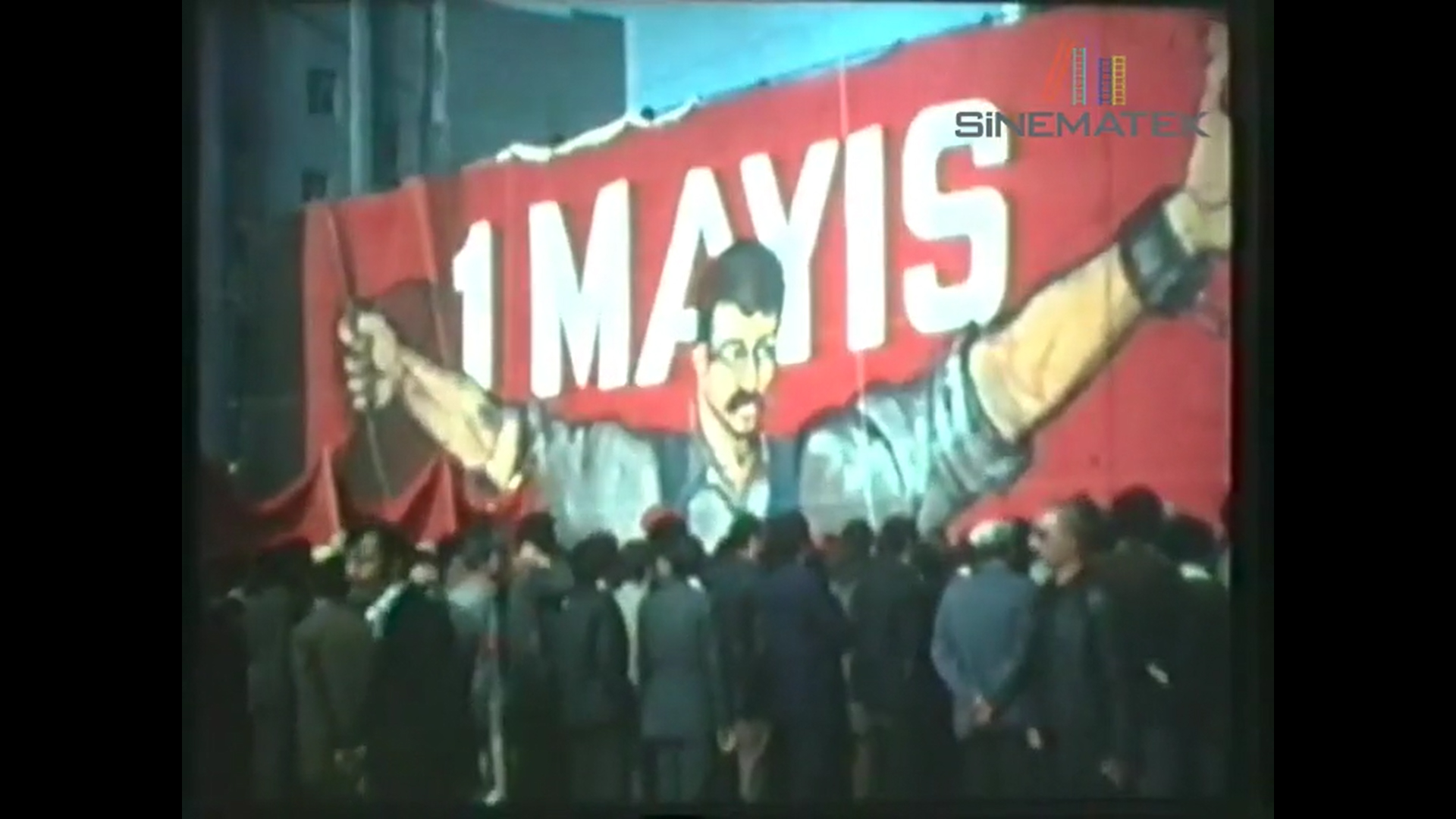 Figure 2: 1 Mayis 1977 [1 May 1977]