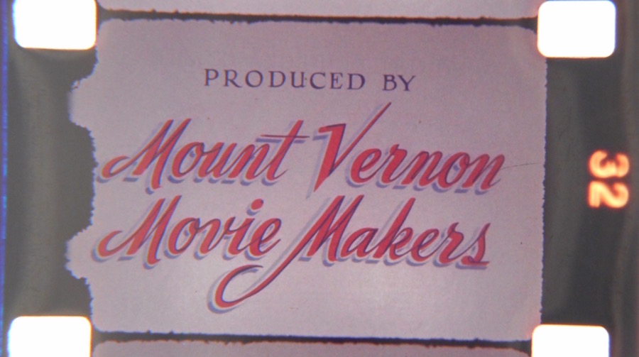 Mt Vernon Movie Makers