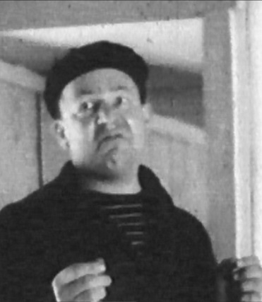 Oscar Burritt in “and—“ (ca. 1940)