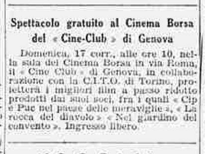 La Stampa, June 12, 1934