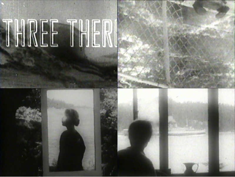 Frames from Three There (1940)