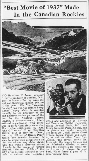 <em>The Canadian Statesman</em>, March 3, 1938, 3.