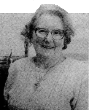 Image of Joyce Allingham