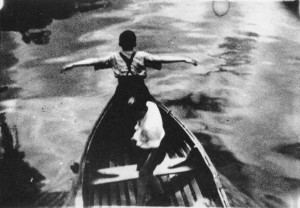 Frame enlargement from the film.