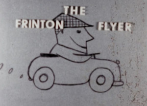 Still taken from Frinton Flyer