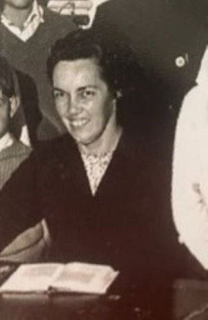 Image of Dorothy Maud Maxey